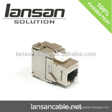 Module jack cat5e rj45